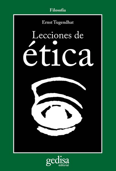 Produktbild: Lecciones de &eacute;tica