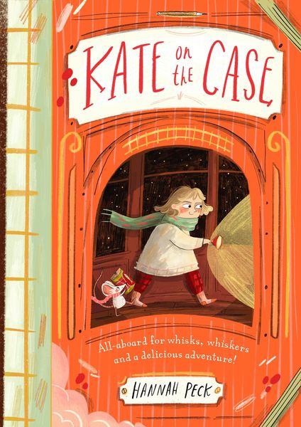 Produktbild: Kate on the Case (Kate on the Case 1)