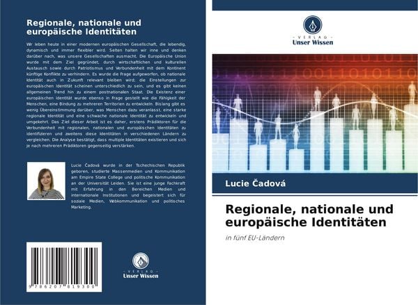 Produktbild: Regionale, nationale und europ&auml;ische Identit&auml;ten