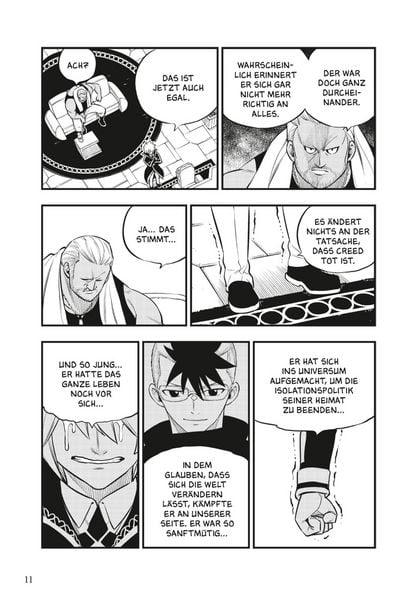 Produktbild: Edens Zero 20