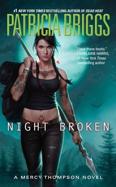 Produktbild: Night Broken