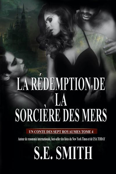 Produktbild: La r&eacute;demption de la sorci&egrave;re des mers (Les Sept Royaumes, #4)
