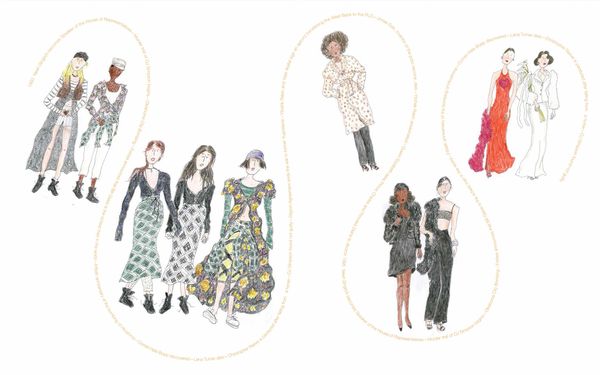 Produktbild: Marc Jacobs Illustrated