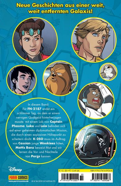 Produktbild: Star Wars Abenteuer