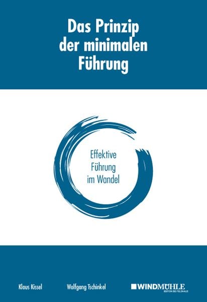 Produktbild: Das Prinzip der minimalen F&uuml;hrung