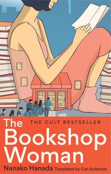 Produktbild: The Bookshop Woman