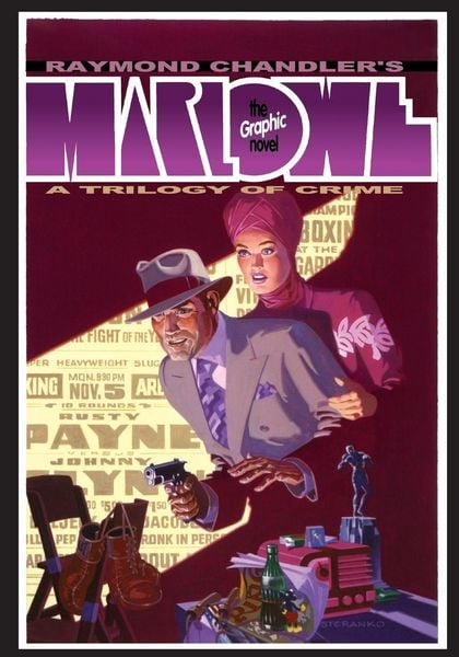 Produktbild: Raymond Chandler's Marlowe