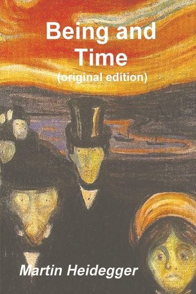 Produktbild: Being and Time