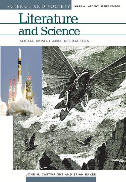 Produktbild: Literature and Science