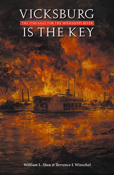 Produktbild: Vicksburg Is the Key
