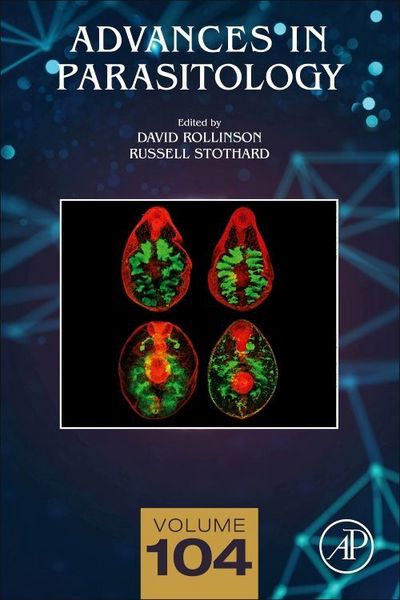 Produktbild: ADVANCES IN PARASITOLOGY V10 A