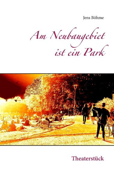 Produktbild: Am Neubaugebiet ist ein Park