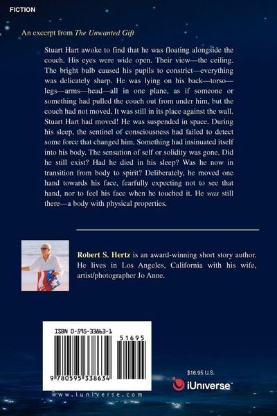 Produktbild: The Unwanted Gift