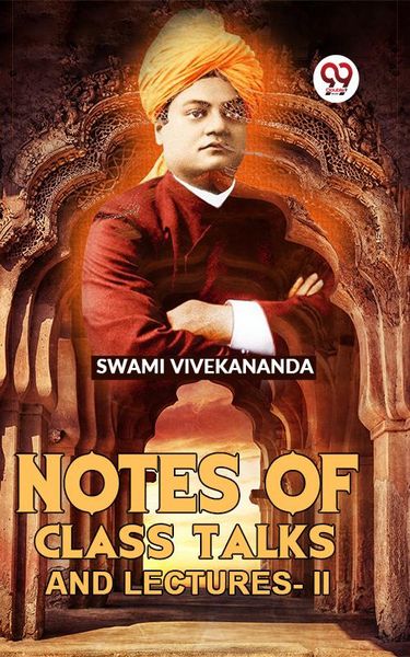 Produktbild: Notes Of Class Talks And Lectures-II