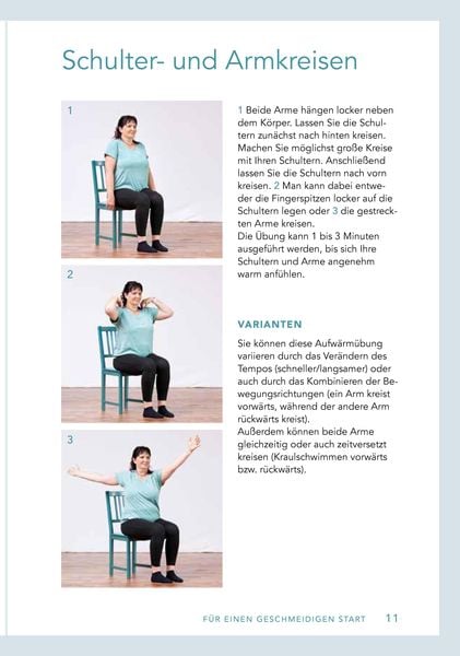 Produktbild: Gymnastik f&uuml;r Senioren. Mit Spa&szlig; zu mehr Fitness.