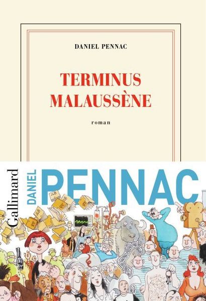 Produktbild: Pennac, D: Terminus Malaussene