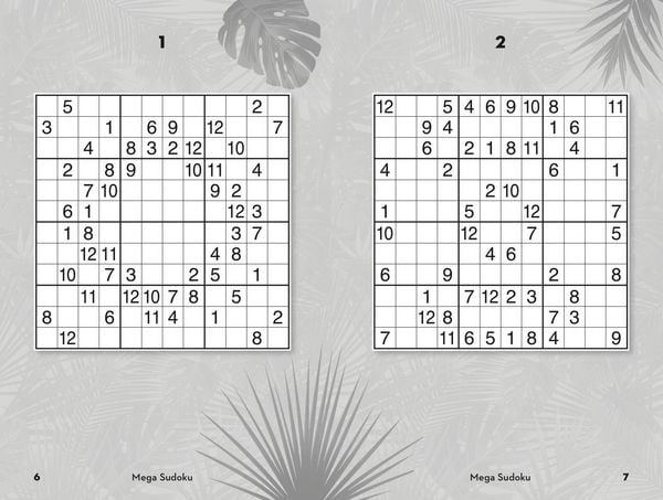 Produktbild: Wild Sudoku Variants