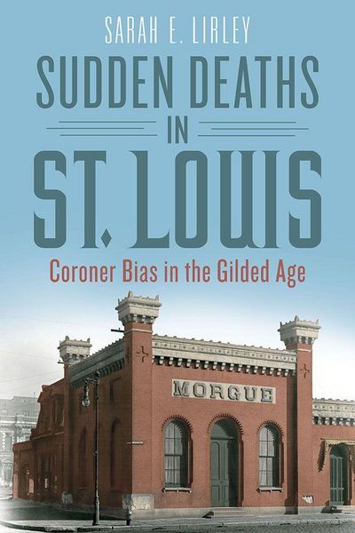Produktbild: Sudden Deaths in St. Louis