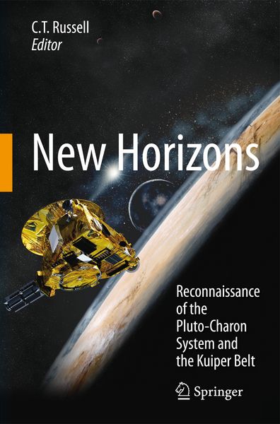 Produktbild: New Horizons