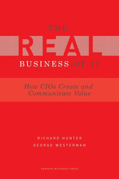 Produktbild: Real Business of IT
