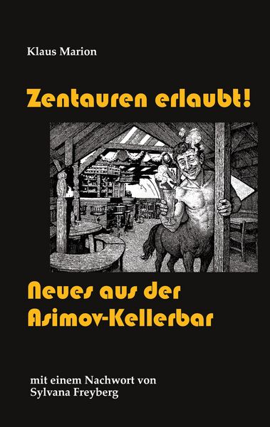 Produktbild: Zentauren erlaubt!