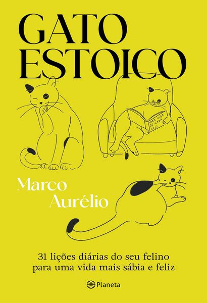 Produktbild: O gato estoico