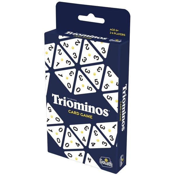 Produktbild: Triominos Card game