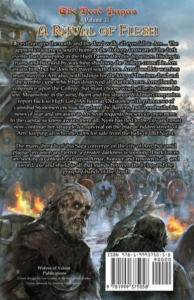 Produktbild: A Ritual of Flesh