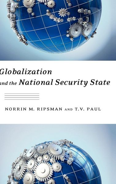 Produktbild: Globalization and the National Security State