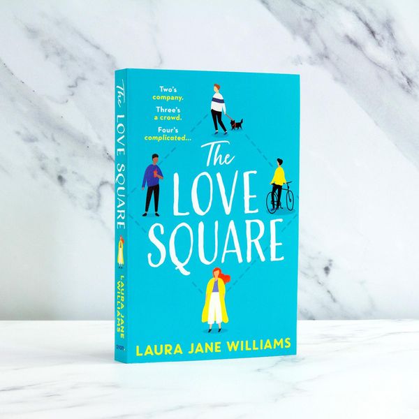 Produktbild: The Love Square