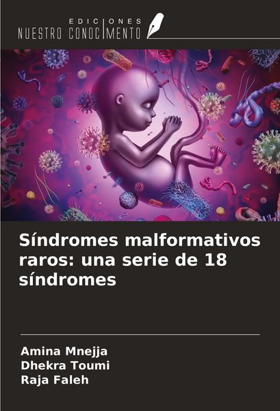 Produktbild: S&iacute;ndromes malformativos raros: una serie de 18 s&iacute;ndromes