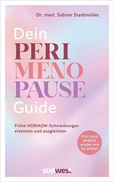 Produktbild: Dein Perimenopause-Guide
