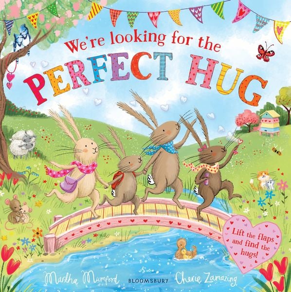 Produktbild: We're Looking for the Perfect Hug