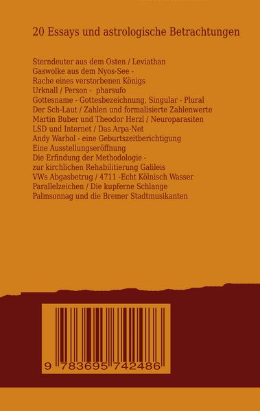 Produktbild: Sterndeuter aus dem Osten