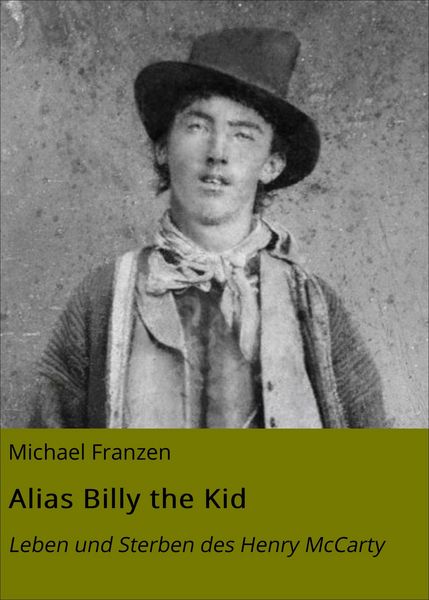 Produktbild: Alias Billy the Kid