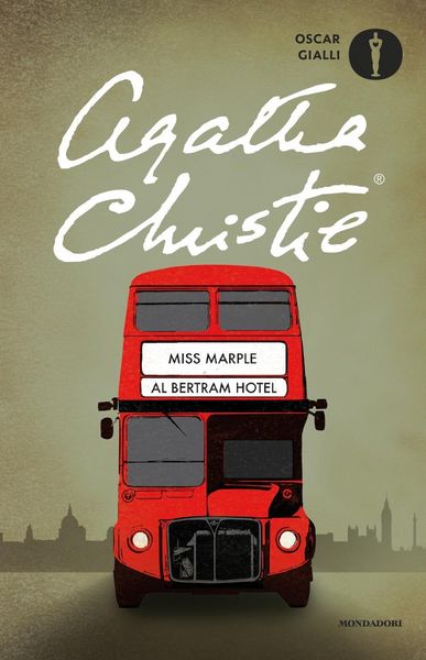 Produktbild: Miss Marple al Bertram Hotel