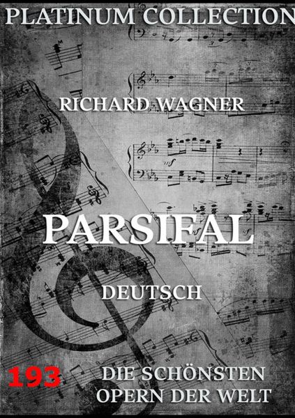 Produktbild: Parsifal
