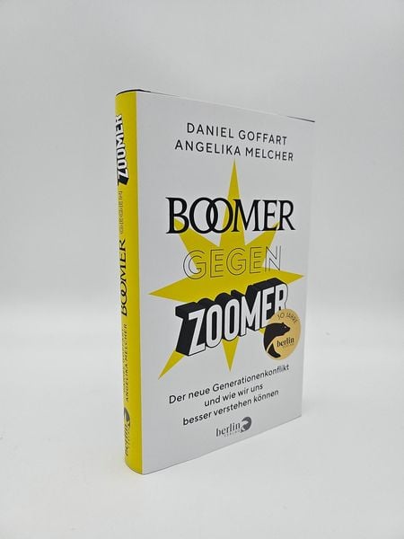Produktbild: Boomer gegen Zoomer