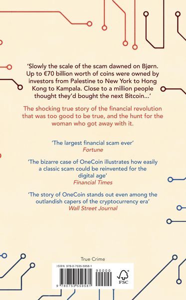 Produktbild: The Missing Cryptoqueen