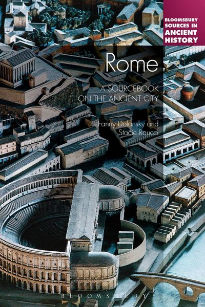 Produktbild: Rome: A Sourcebook on the Ancient City