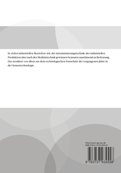 Produktbild: Sensortechnologie