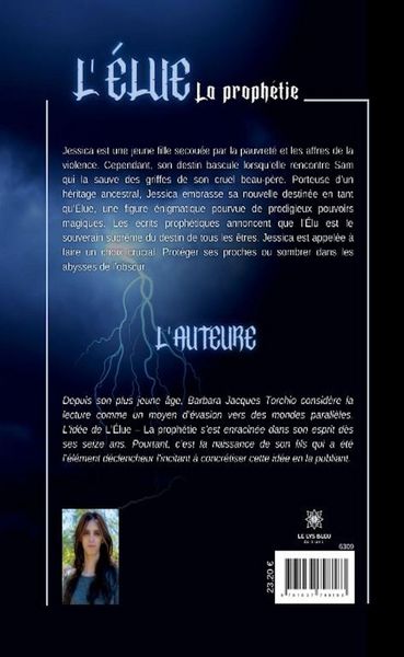 Produktbild: Barbara Jacques Torchio: L'&eacute;lue
