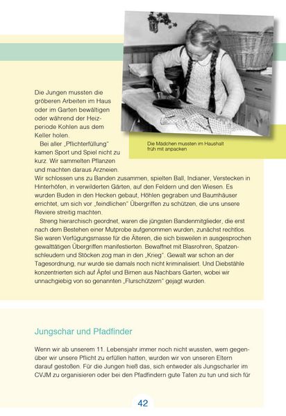Produktbild: Wir vom Jahrgang 1949 - Kindheit und Jugend
