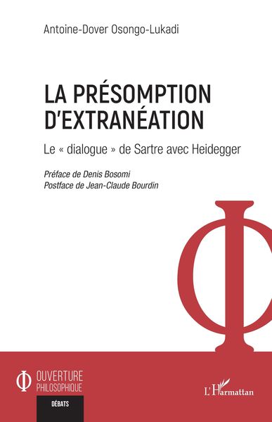 Produktbild: La pr&eacute;somption d'extran&eacute;ation