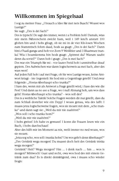 Produktbild: Willkommen im Spiegelsaal