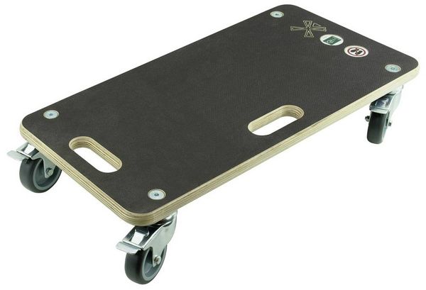 Produktbild: Mondelin 114300 Transportroller Traglast (max.): 200 kg Anzahl Lenkrollen 4