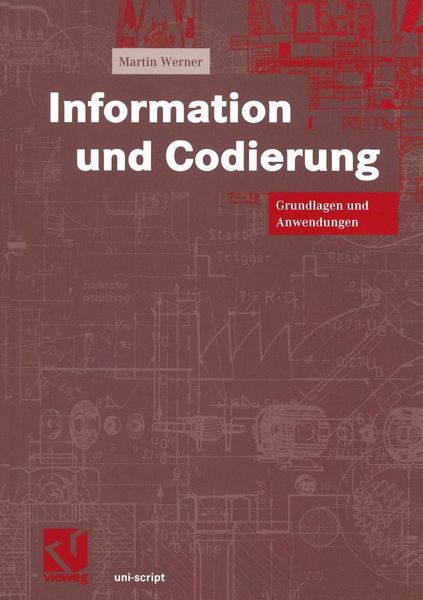 Produktbild: Information und Codierung