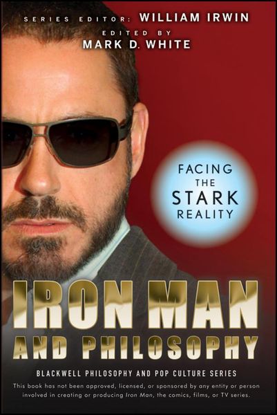 Produktbild: Iron Man and Philosophy