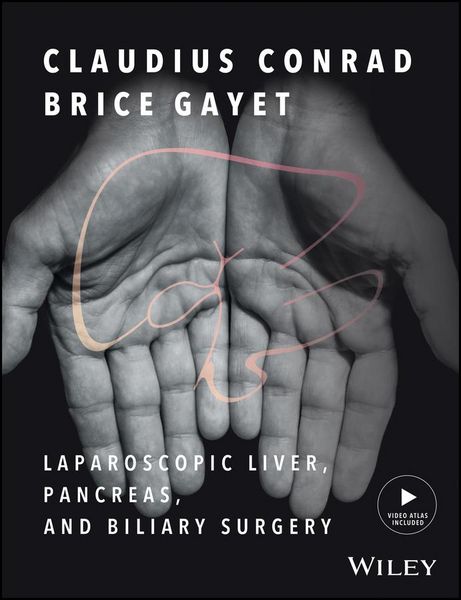 Produktbild: Laparoscopic Liver, Pancreas, and Biliary Surgery