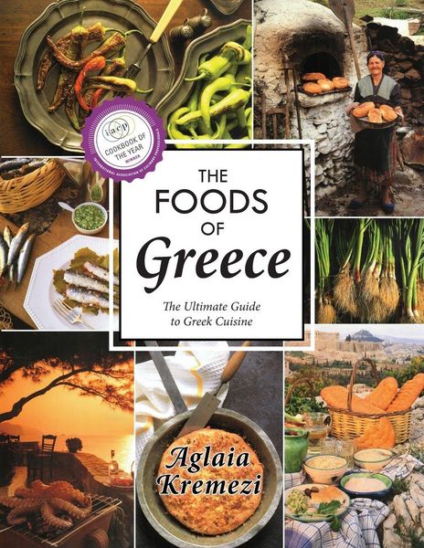 Produktbild: The Foods of Greece